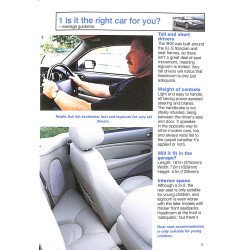 Jaguar XK8 & XKR (1996-2005)