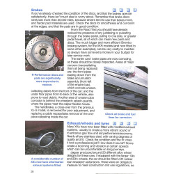 Jaguar XK8 & XKR (1996-2005)