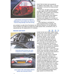 Jaguar XK8 & XKR (1996-2005)