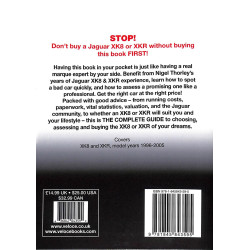 Jaguar XK8 & XKR (1996-2005)