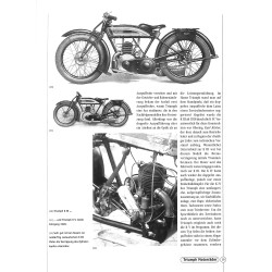 Thriumph Motorräder