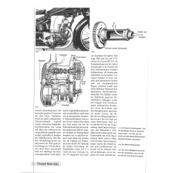 Thriumph Motorräder
