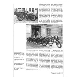 Thriumph Motorräder