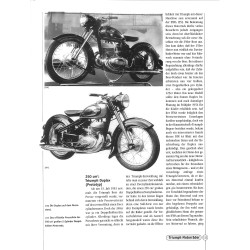 Thriumph Motorräder