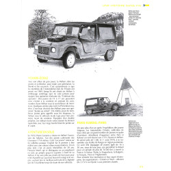 Le Guide de la Méhari