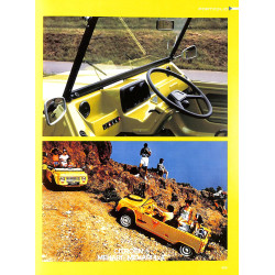 Le Guide de la Méhari