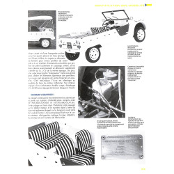 Le Guide de la Méhari