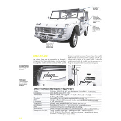 Le Guide de la Méhari