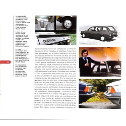 La PEUGEOT 305 de mon père