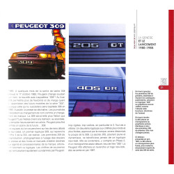 La Peugeot 309 De mon père