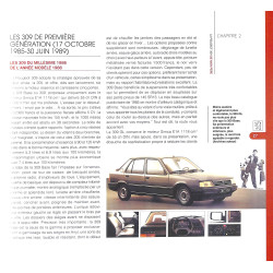 La Peugeot 309 De mon père