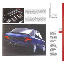 La Peugeot 309 De mon père