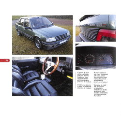 La Peugeot 309 De mon père