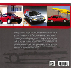 La Peugeot 309 De mon père