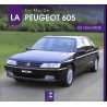 La Peugeot 605 de mon père