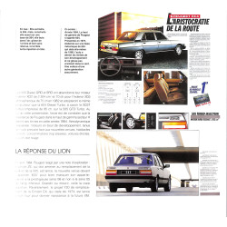 La Peugeot 605 de mon père