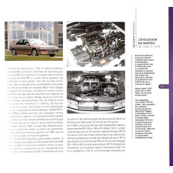 La Peugeot 605 de mon père