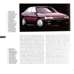 La Peugeot 605 de mon père