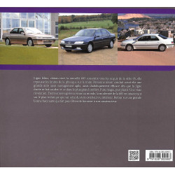 La Peugeot 605 de mon père