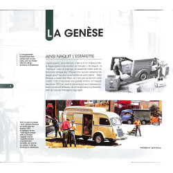 La Renault Estafette de mon père