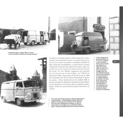 La Renault Estafette de mon père