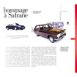 La Renault Safrane de mon père