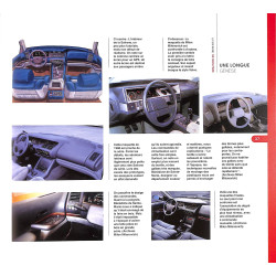 La Renault Safrane de mon père