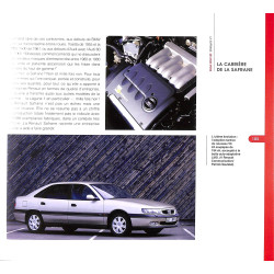 La Renault Safrane de mon père