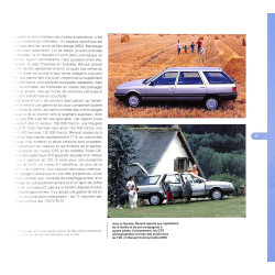 La Renault 21 de mon père