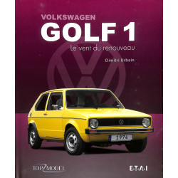 VW Golf, série 1 et dérivés