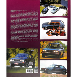 VW Golf, série 1 et dérivés