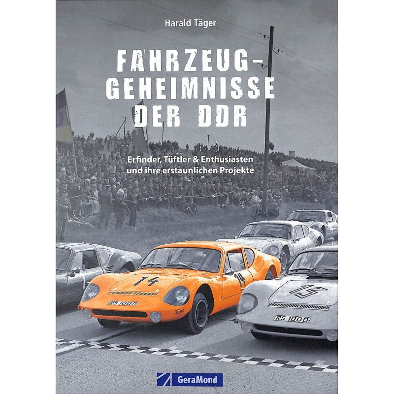 Fahrzeug-Geheimnisse der DDR