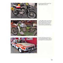 Fahrzeug-Geheimnisse der DDR