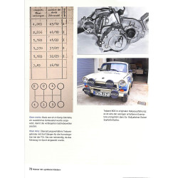 Fahrzeug-Geheimnisse der DDR