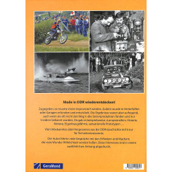 Fahrzeug-Geheimnisse der DDR