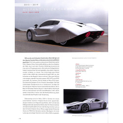 Supersportwagen Deluxe