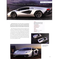 Supersportwagen Deluxe