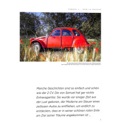 Legende 2 CV