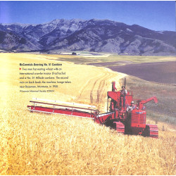 Red Combines