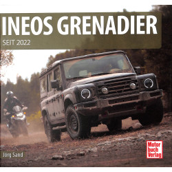 Ineos Grenadier