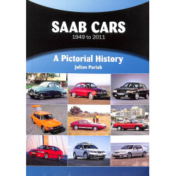SAAB Cars 1949 to 2011