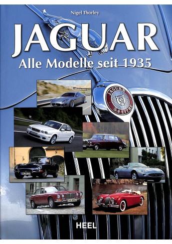 Jaguar  - Alle Modelle seit 1935