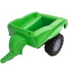 Big Trailer/Aanhanger - groen 