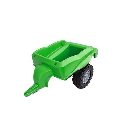 Big Trailer/Aanhanger - groen 
