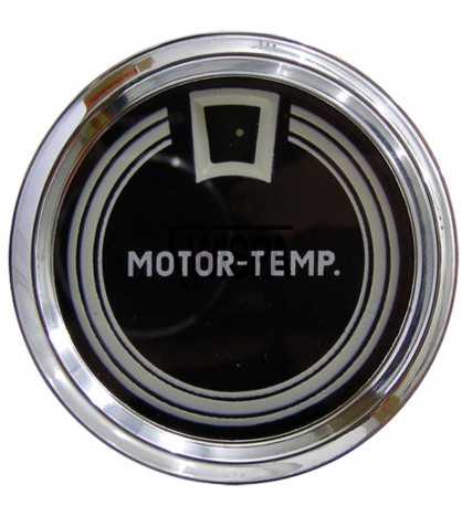 Temperatuurmeter voor de Porsche Diesel Junior