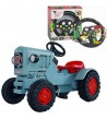 Eicher Traptractor met Sound Wheel 