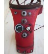 Dashboard voor de Allgaier A-111